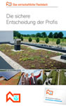 Flachdach Gewerbe
