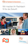 Flachdach Privat